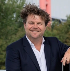 Marcel Borger, OG Clean Fuels